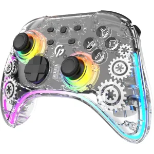 Геймпад GamePro GPX13T Transparent UA