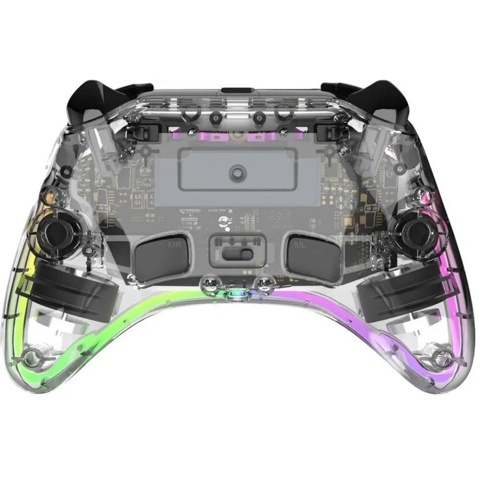 Геймпад GamePro GPX13T Transparent UA