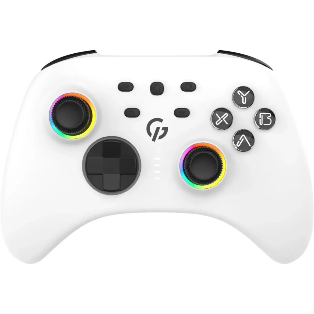 Геймпад GamePro GPX13W White UA
