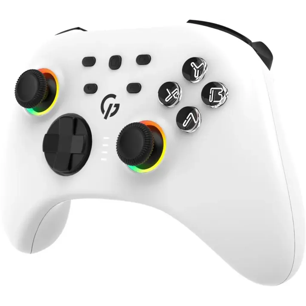 Геймпад GamePro GPX13W White UA