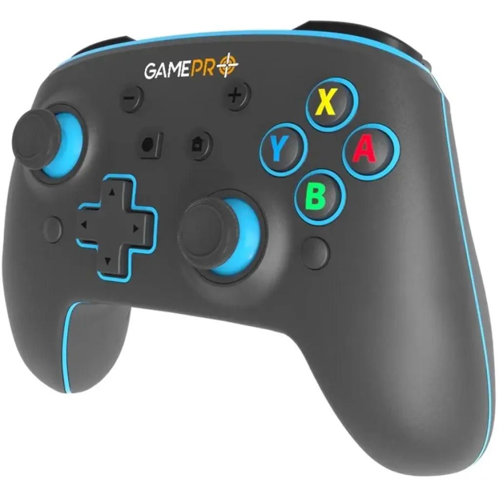 Геймпад GamePro MG1200 Black/Blue UA