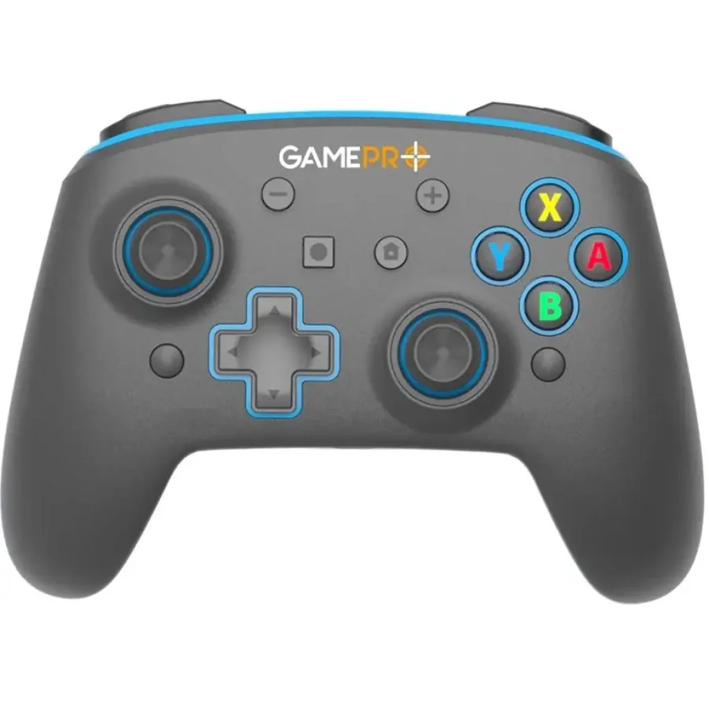 Геймпад GamePro MG1200 Black/Blue UA
