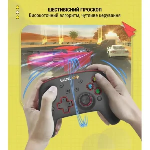 Геймпад GamePro MG1200 Black/Blue UA