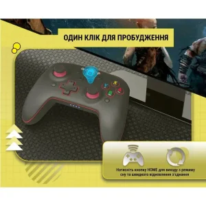 Геймпад GamePro MG1200 Black/Blue UA