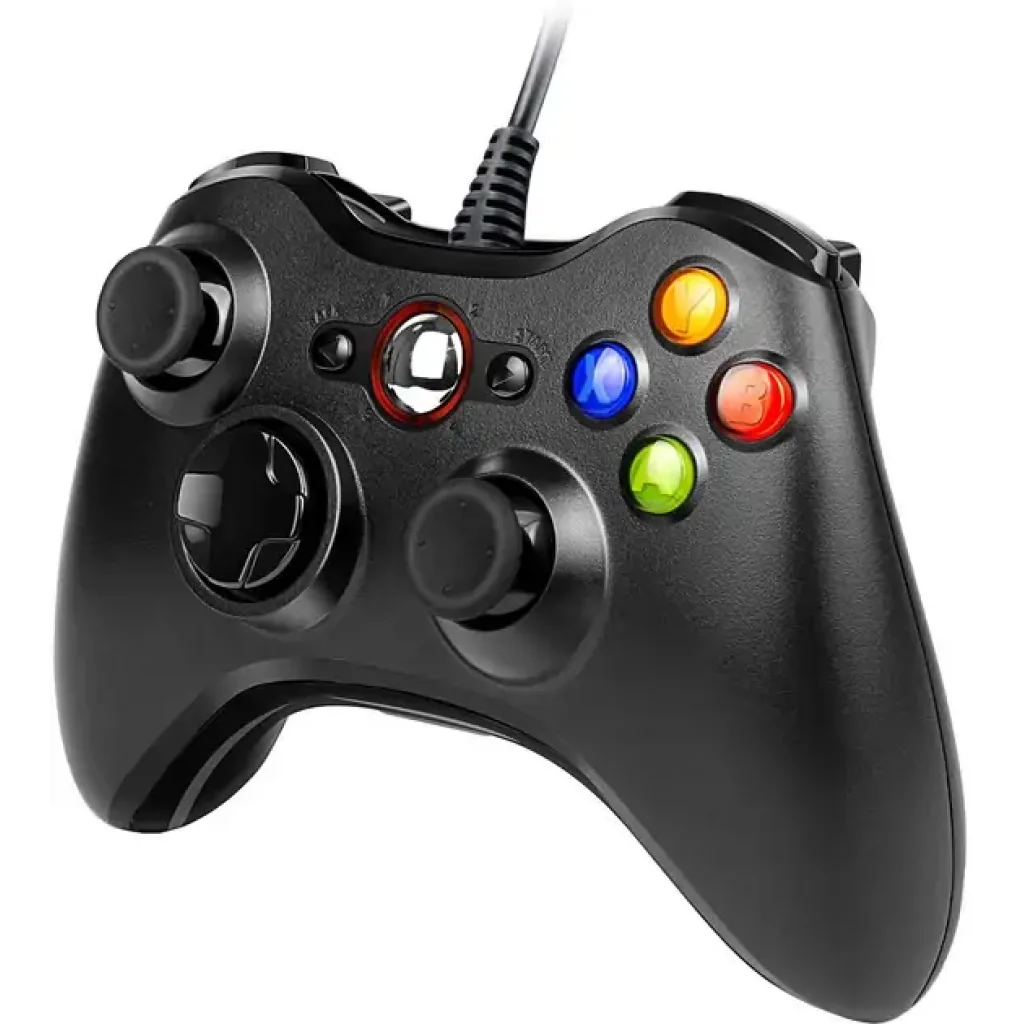 Геймпад GamePro MG310B Black UA