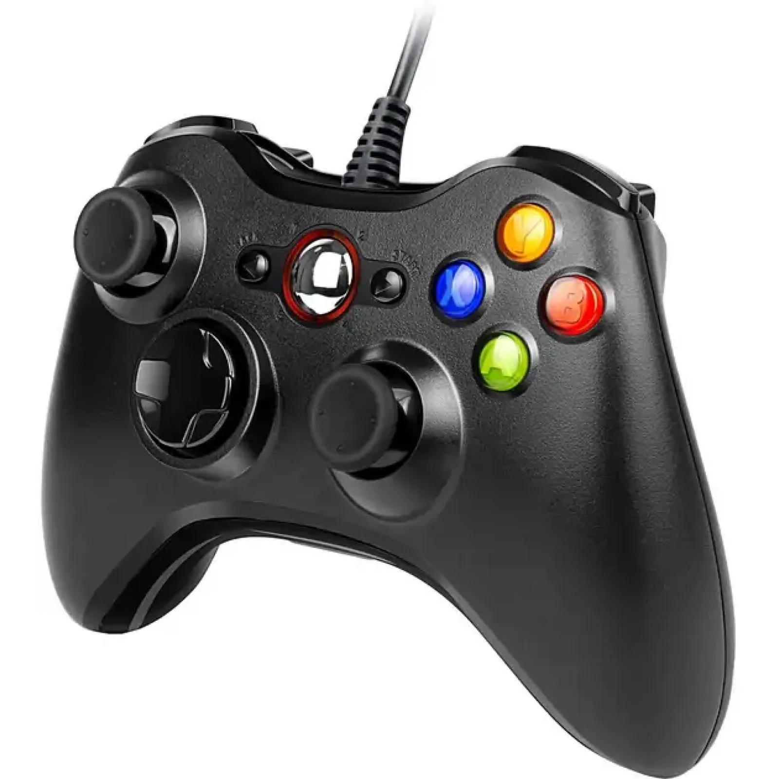 Геймпад GamePro MG310B Black UA