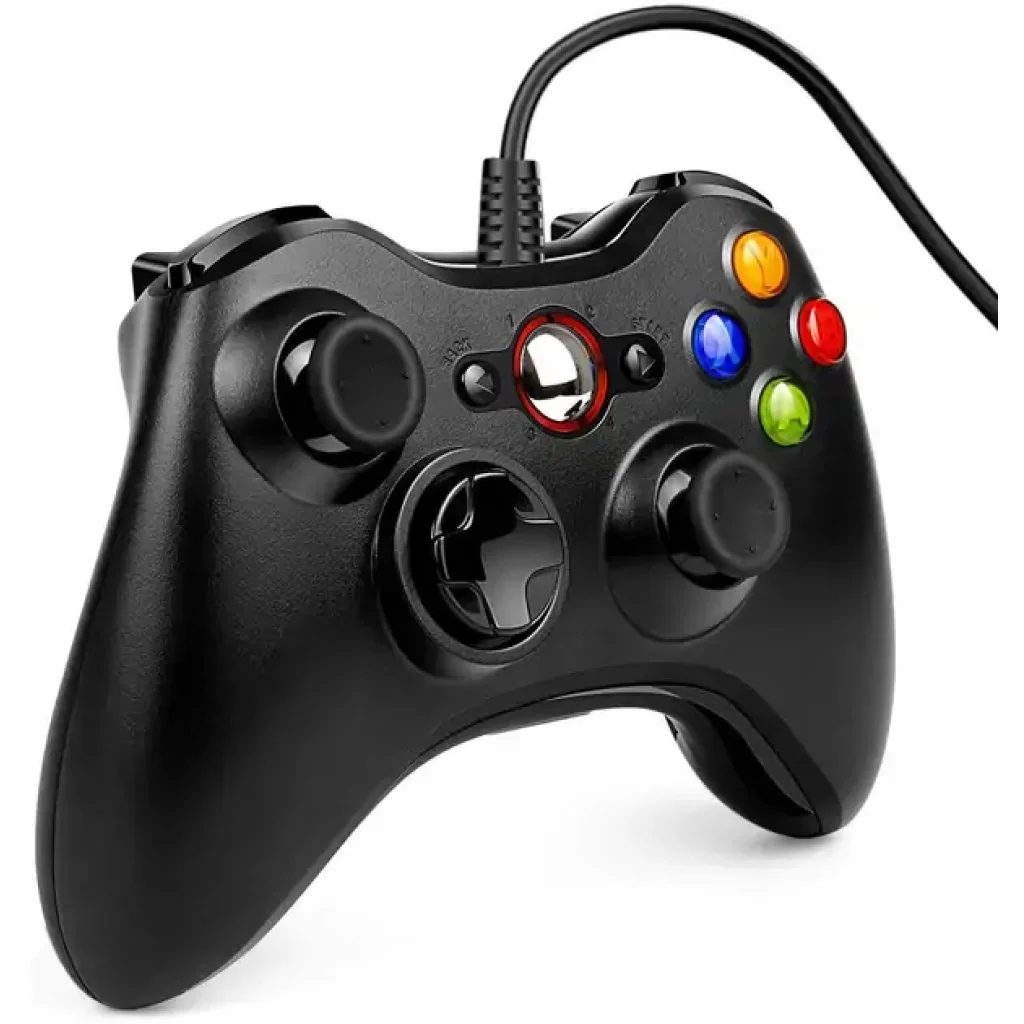 Геймпад GamePro MG310B Black UA