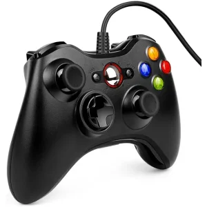 Геймпад GamePro MG310B Black UA
