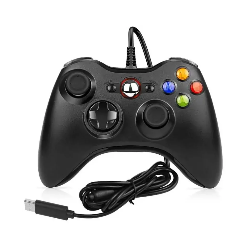 Геймпад GamePro MG310B Black UA