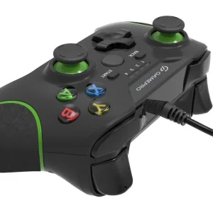 Геймпад GamePro MG450B Black/Green UA