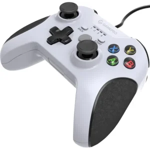 Геймпад GamePro MG450W White/Black UA
