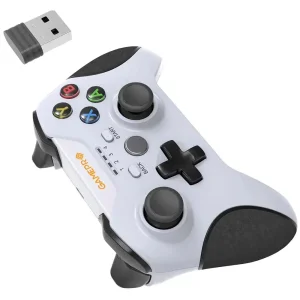 Геймпад GamePro MG650W White/Black UA