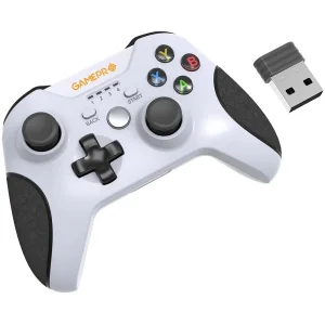 Геймпад GamePro MG650W White/Black UA