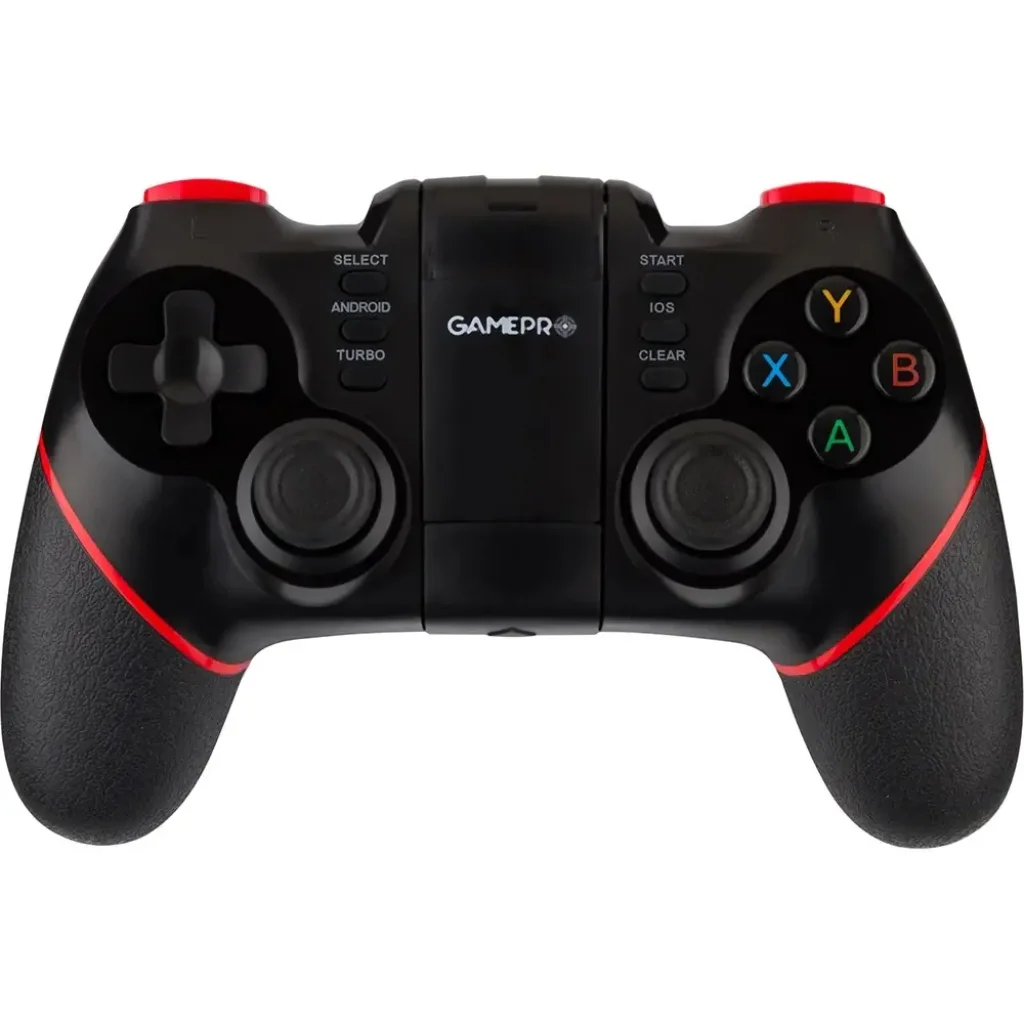Геймпад GamePro MG850 Black UA