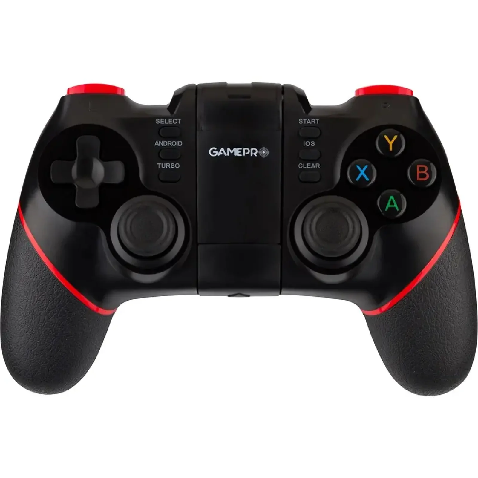 Геймпад GamePro MG850 Black UA