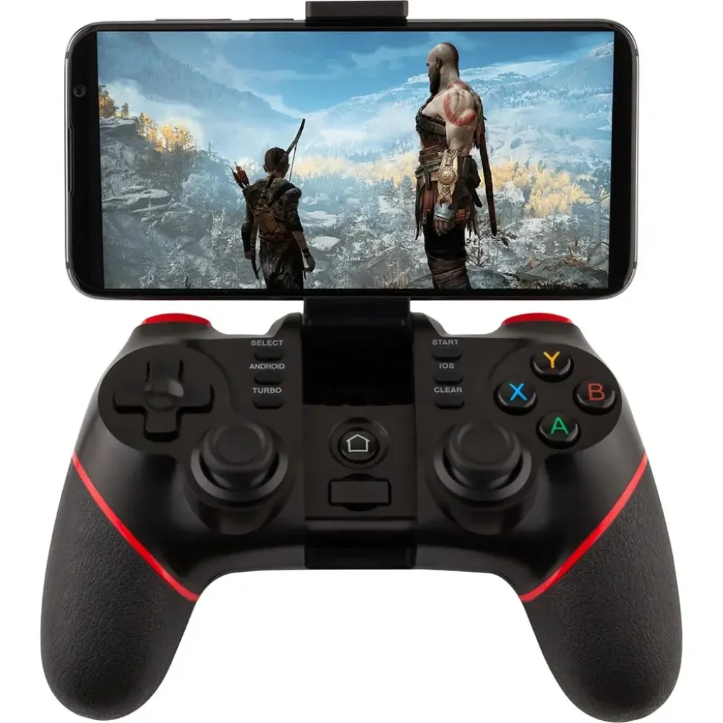Геймпад GamePro MG850 Black UA