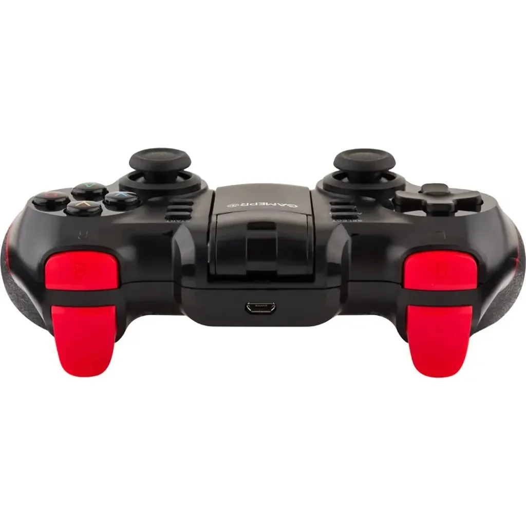 Геймпад GamePro MG850 Black UA