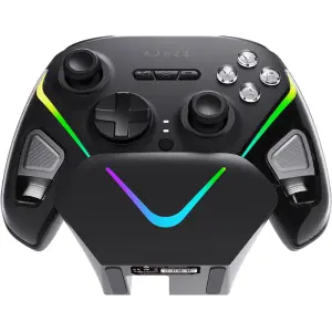 Геймпад Ajazz GP100S RGB Black UA