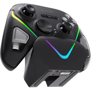 Геймпад Ajazz GP100S RGB Black UA