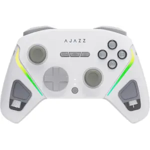 Геймпад Ajazz GP100S RGB White UA