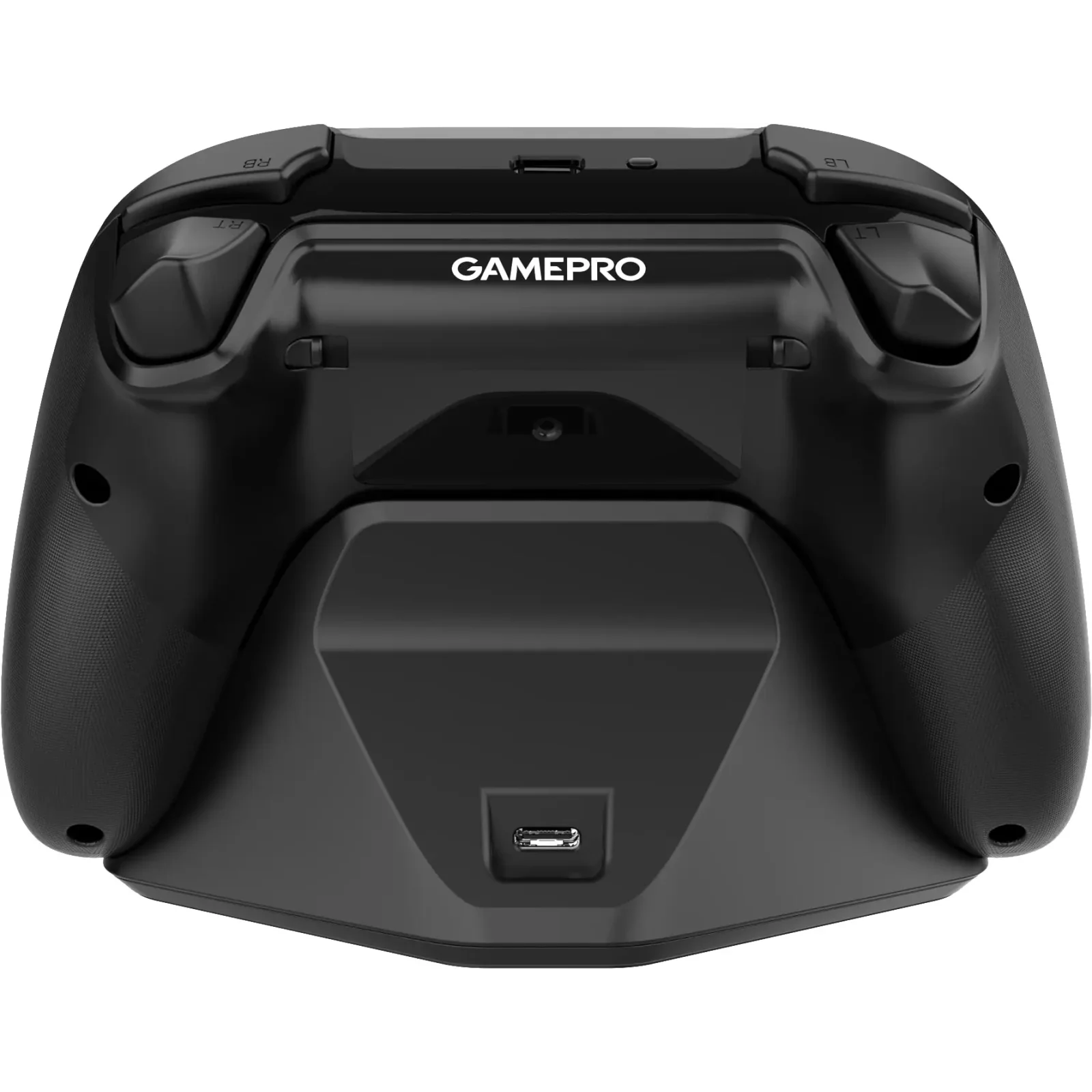 Геймпад GamePro із зарядною станцією GPS20BDOC Black UA