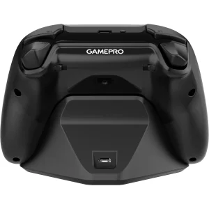 Геймпад GamePro із зарядною станцією GPS20BDOC Black UA