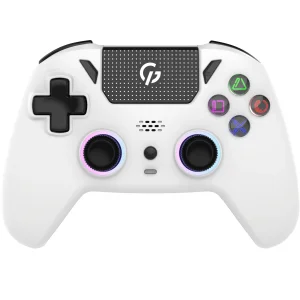 Геймпад GamePro GPS20W White UA