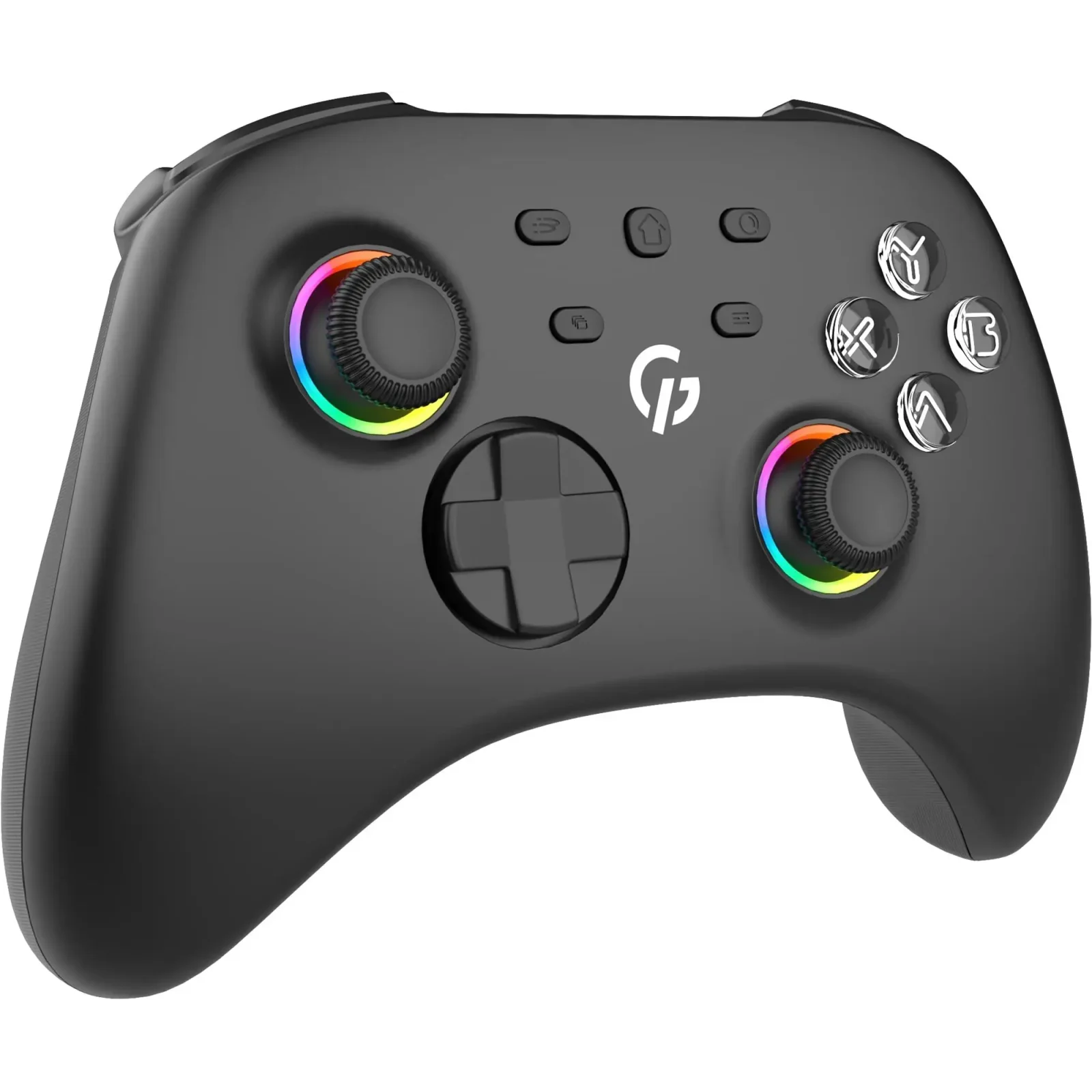 Геймпад GamePro с зарядной станцией GPX13BDOC Black UA