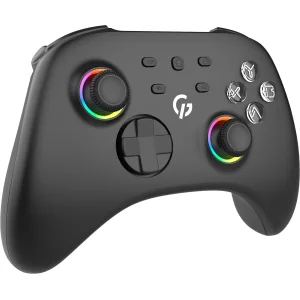 Геймпад GamePro с зарядной станцией GPX13BDOC Black UA