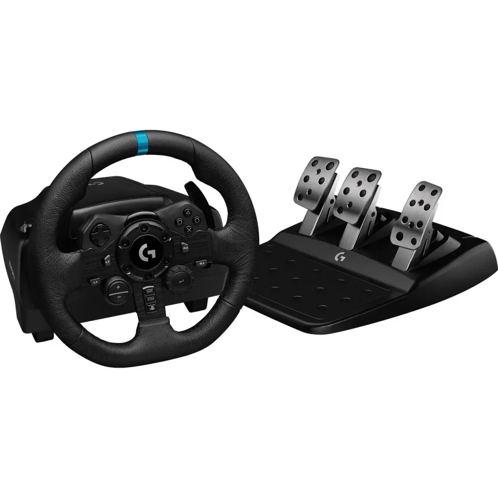 Руль Logitech G923 for Xbox One and PC Black (941-000158) UA