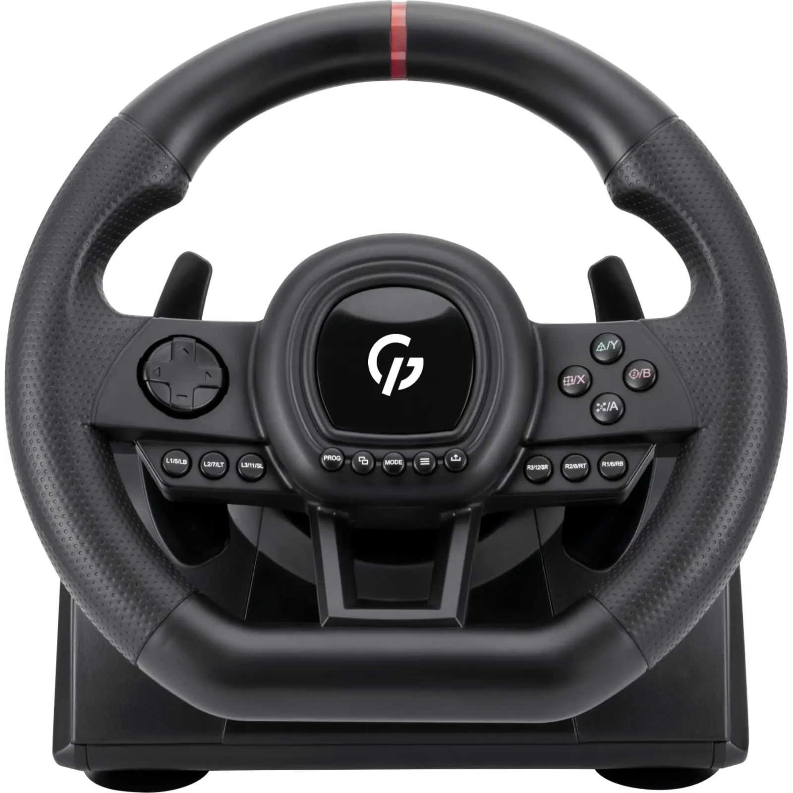 Руль GamePro RW038PM с педалями и коробкой передач UA