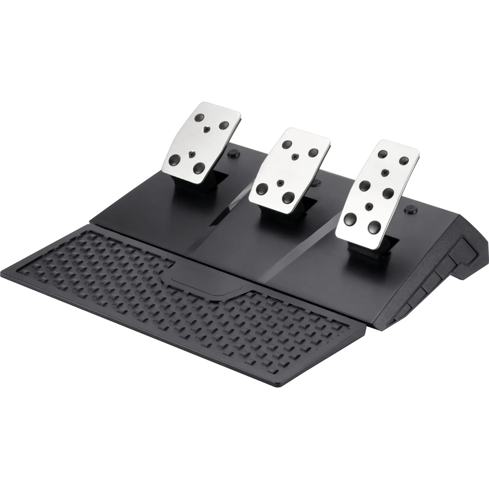 Руль GamePro RW038PM с педалями и коробкой передач UA