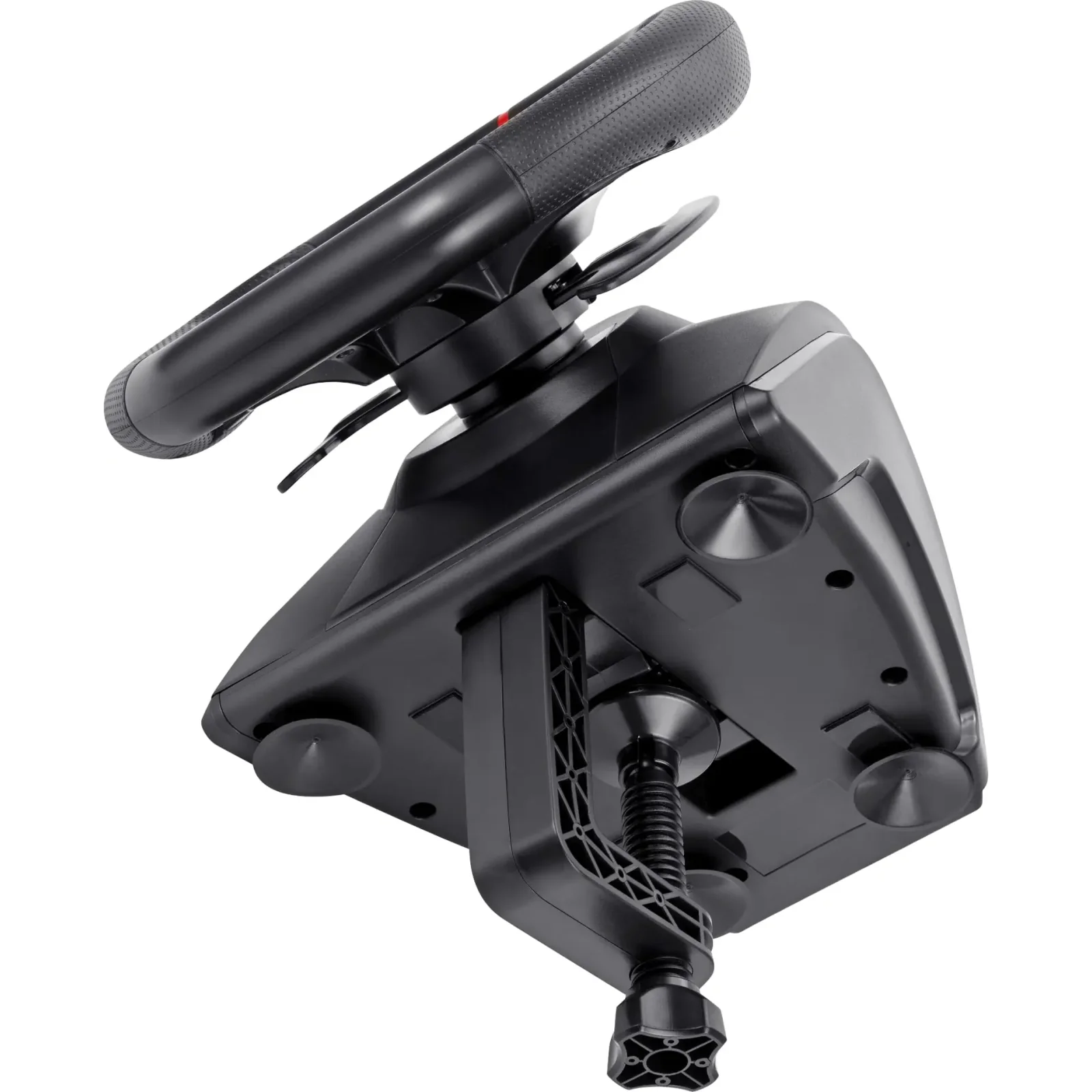 Руль GamePro RW038PM с педалями и коробкой передач UA