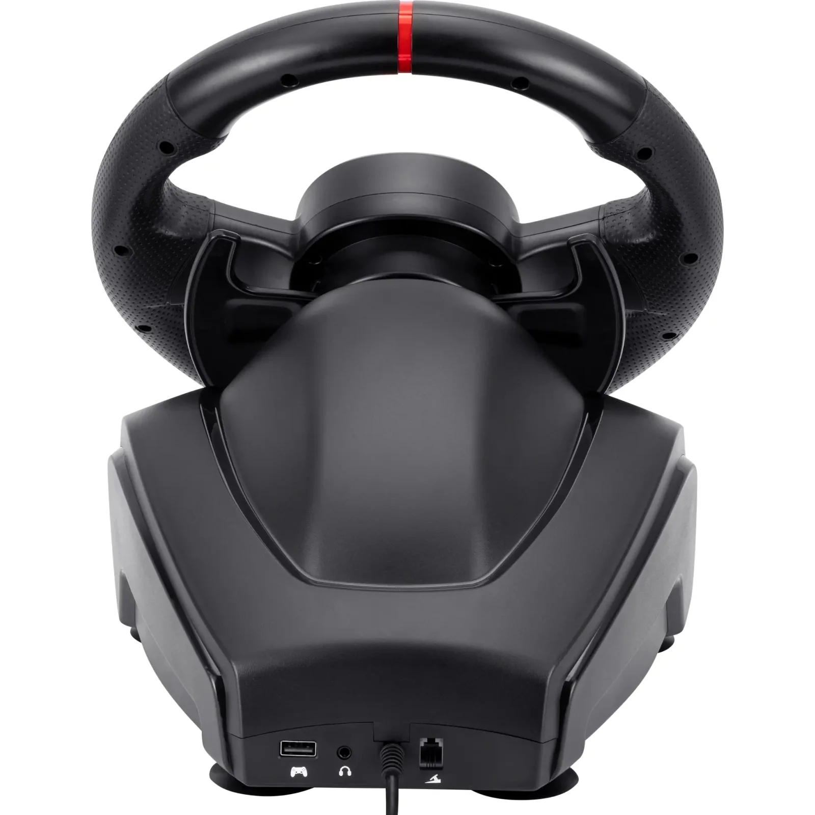 Руль GamePro RW038PM с педалями и коробкой передач UA