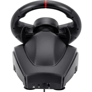 Руль GamePro RW038PM с педалями и коробкой передач UA