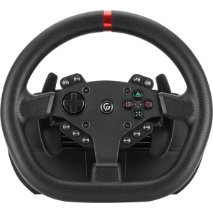 Руль GamePro RW070PM с педалями и коробкой передач UA