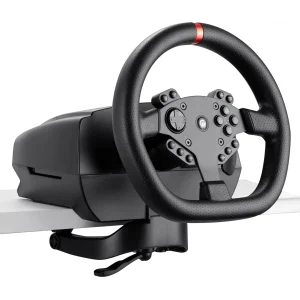 Руль GamePro RW070PM с педалями и коробкой передач UA