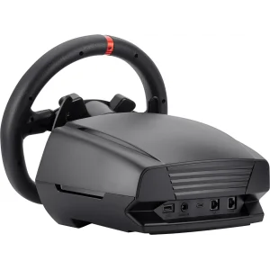 Руль GamePro RW070PM с педалями и коробкой передач UA