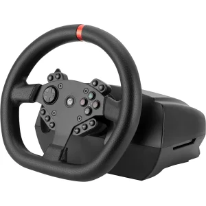 Руль GamePro RW070PM с педалями и коробкой передач UA