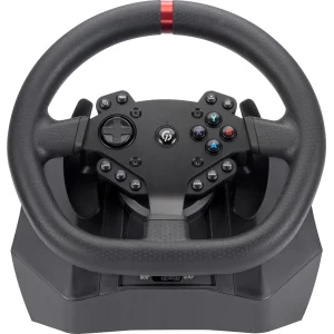 Руль GamePro RW575PM с педалями и коробкой передач UA