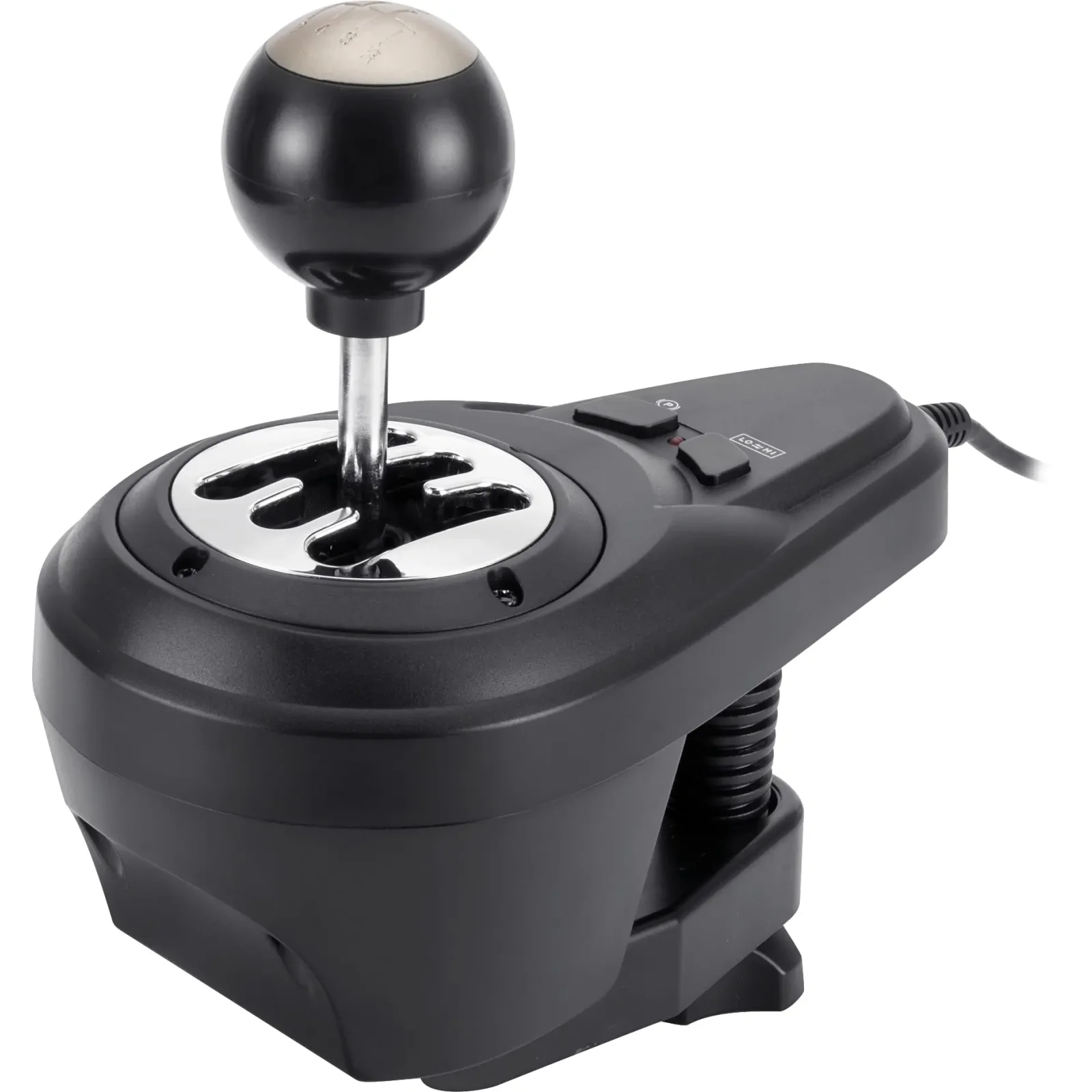 Руль GamePro RW575PM с педалями и коробкой передач UA