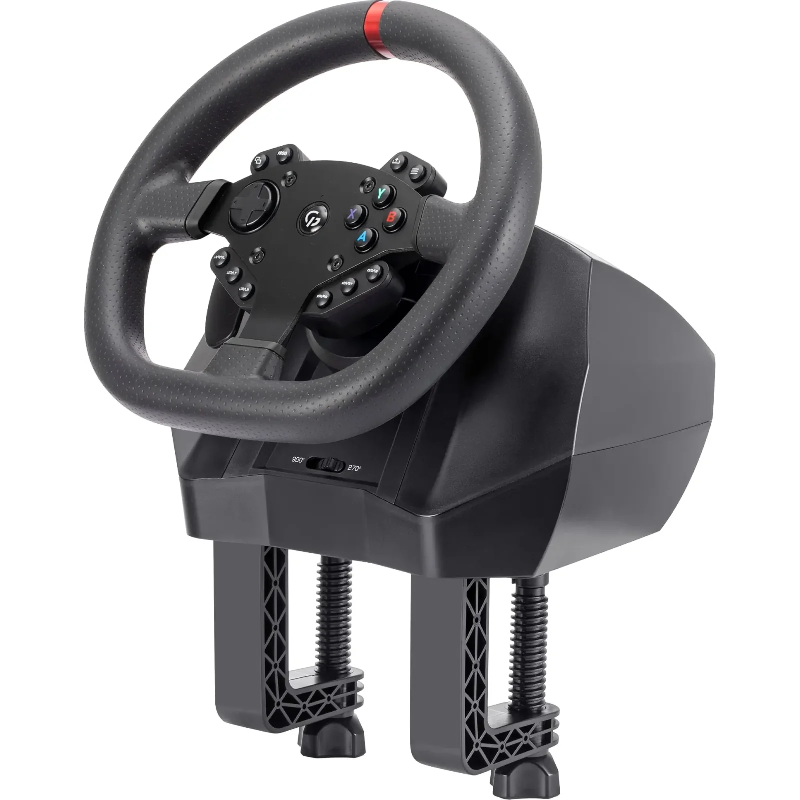 Руль GamePro RW575PM с педалями и коробкой передач UA