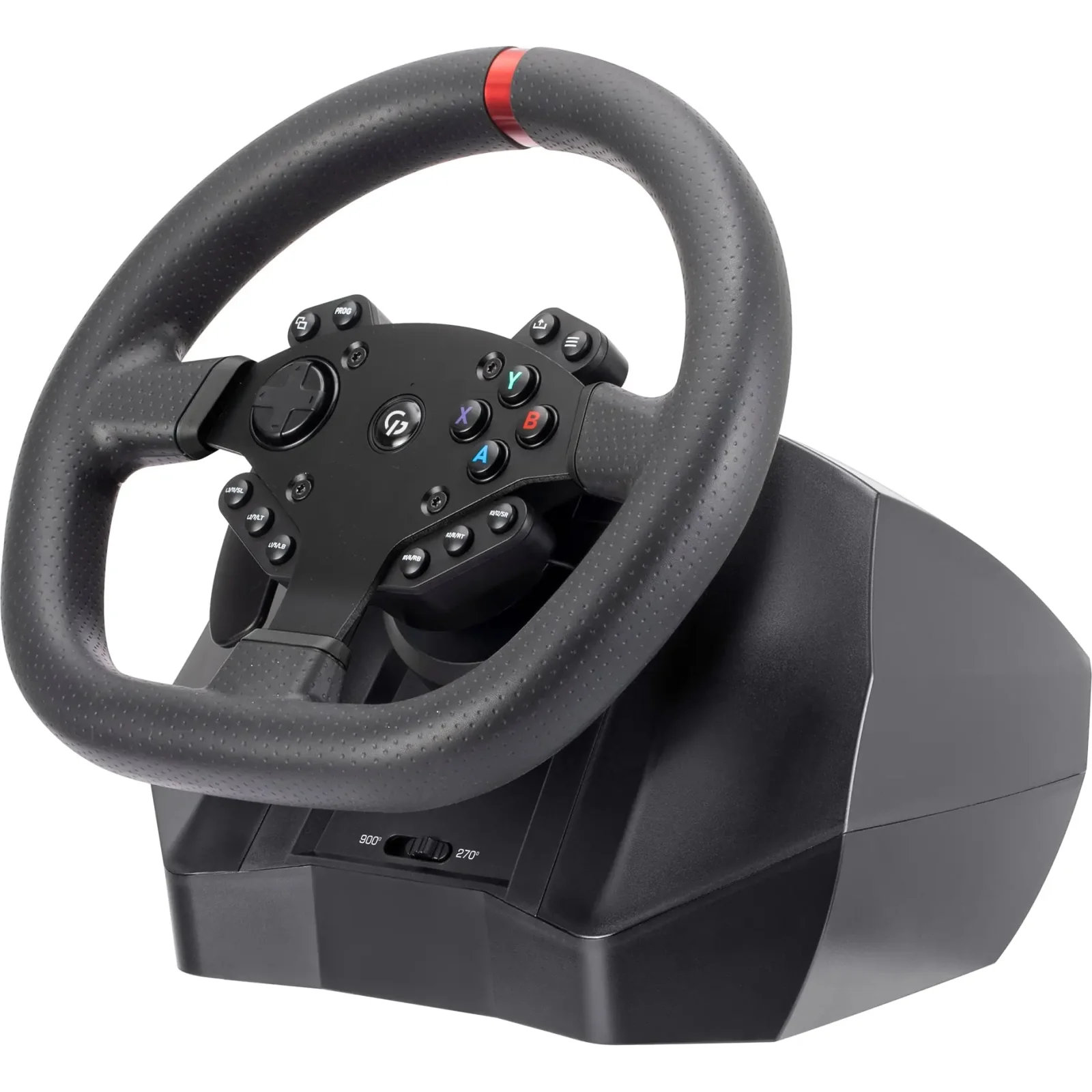 Руль GamePro RW575PM с педалями и коробкой передач UA