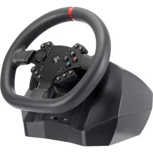 Руль GamePro RW575PM с педалями и коробкой передач UA