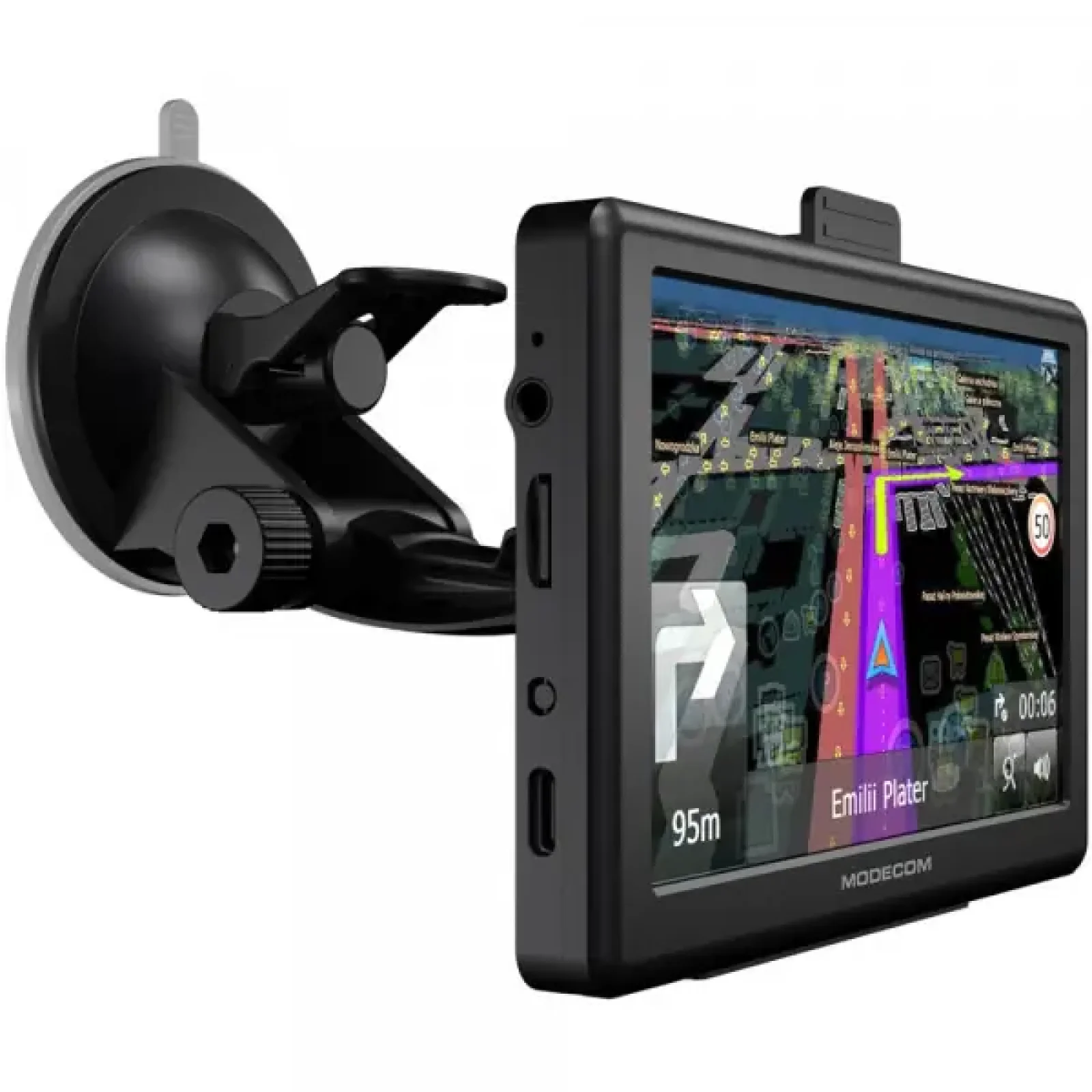 Авто GPS-Навигатор Modecom Device FreeWAY CX 5.0 MapFactor (NAV-FREEWAYCX5-MF-EU) UA