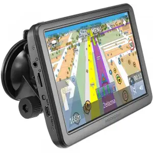 Авто GPS-навігатор Modecom Device FreeWAY CX 7.0 MapFactor (NAV-FREEWAYCX70-MF-EU) UA