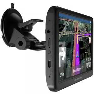 Авто GPS-навігатор Modecom Device FreeWAY CX 7.0 MapFactor (NAV-FREEWAYCX70-MF-EU) UA