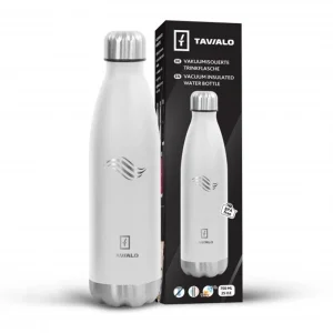 Термобутылка Tavialo 750 мл белая (191750102) UA