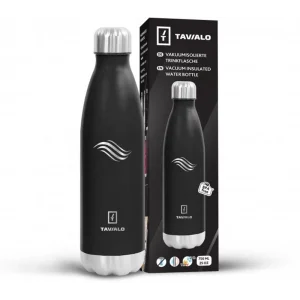 Термобутылка Tavialo 750 мл черная (191750101) UA