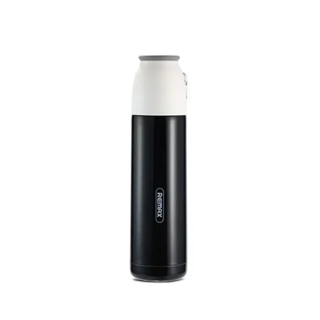 Термос Remax RT-CUP22 Jazz Cup Black (6954851266129) UA